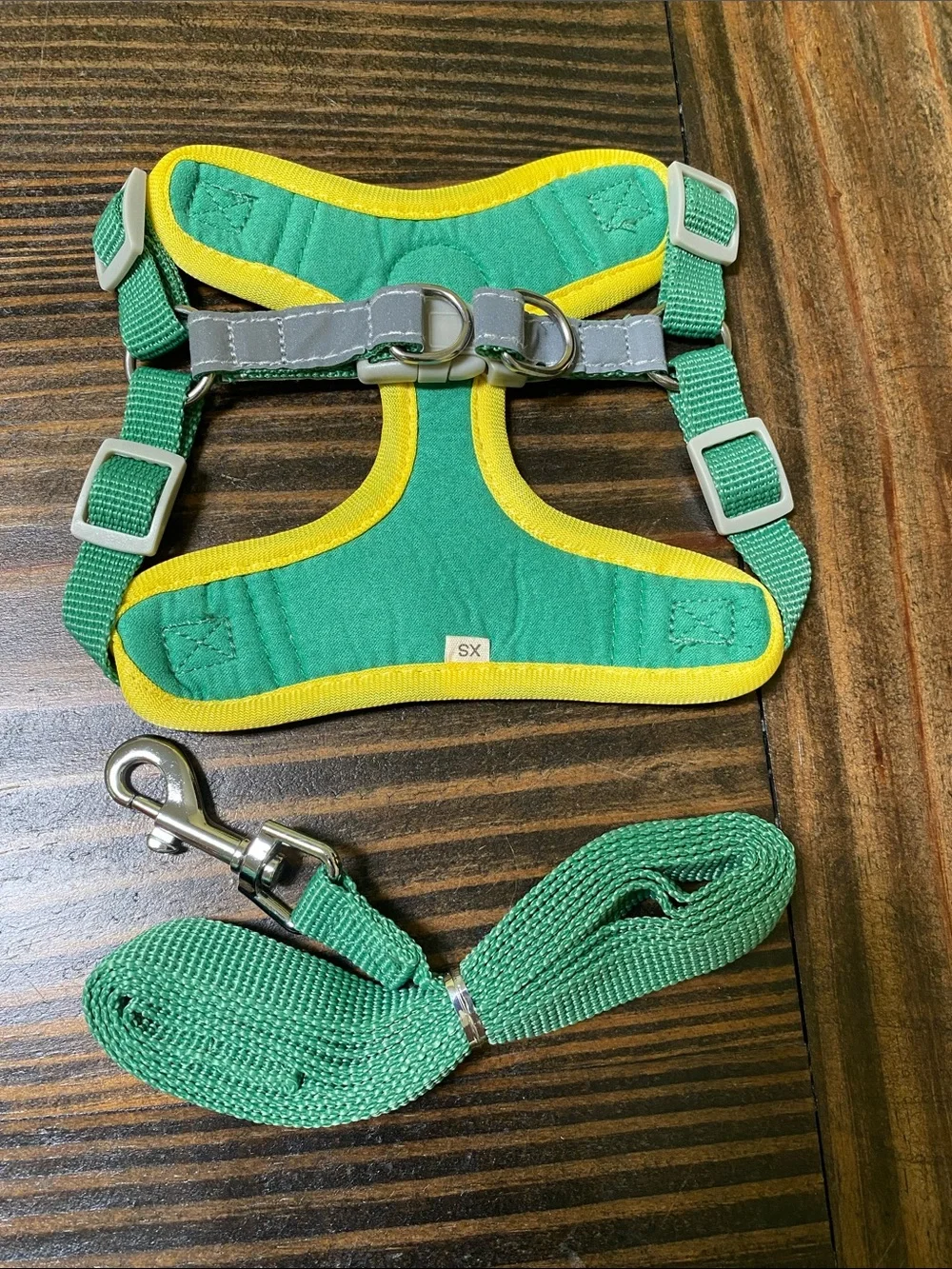 N/A bright green